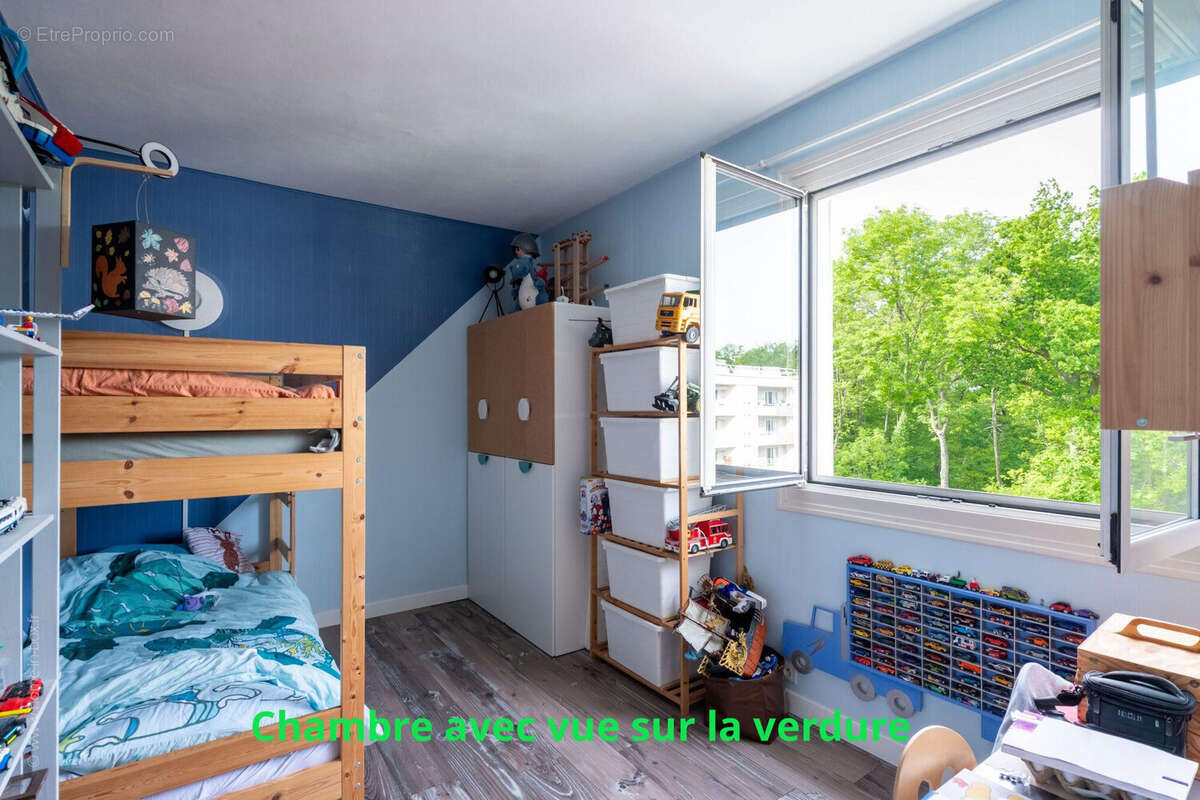 Appartement à VAUCRESSON