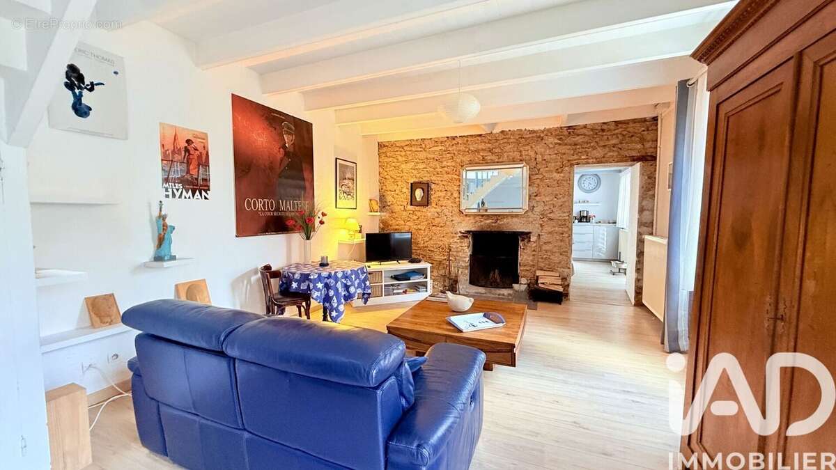 Photo 5 - Maison à MOELAN-SUR-MER