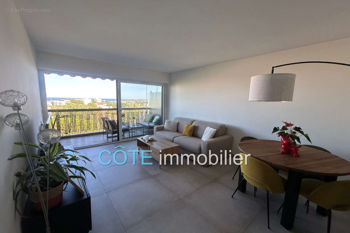 Appartement 68 m² à Antibes  - photo 9
