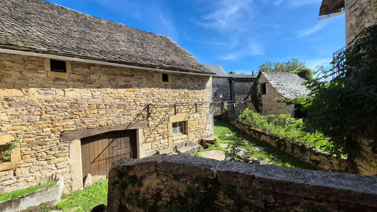 Maison à SAINT-COME-D&#039;OLT