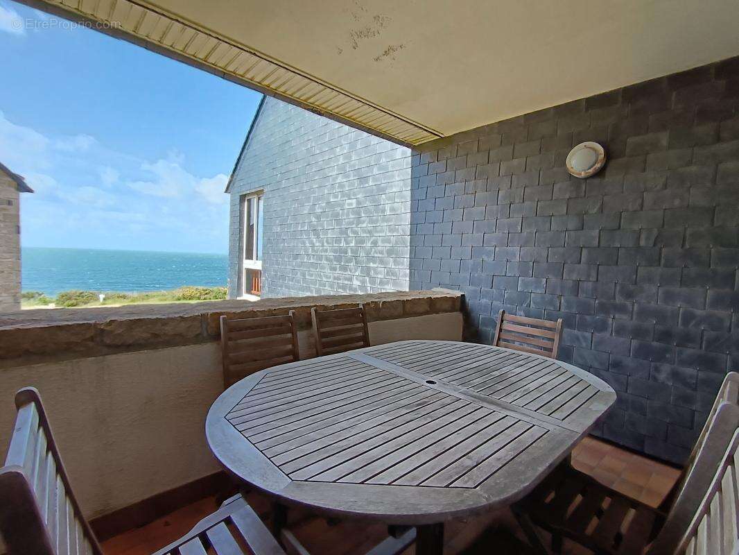 Appartement à ARZON