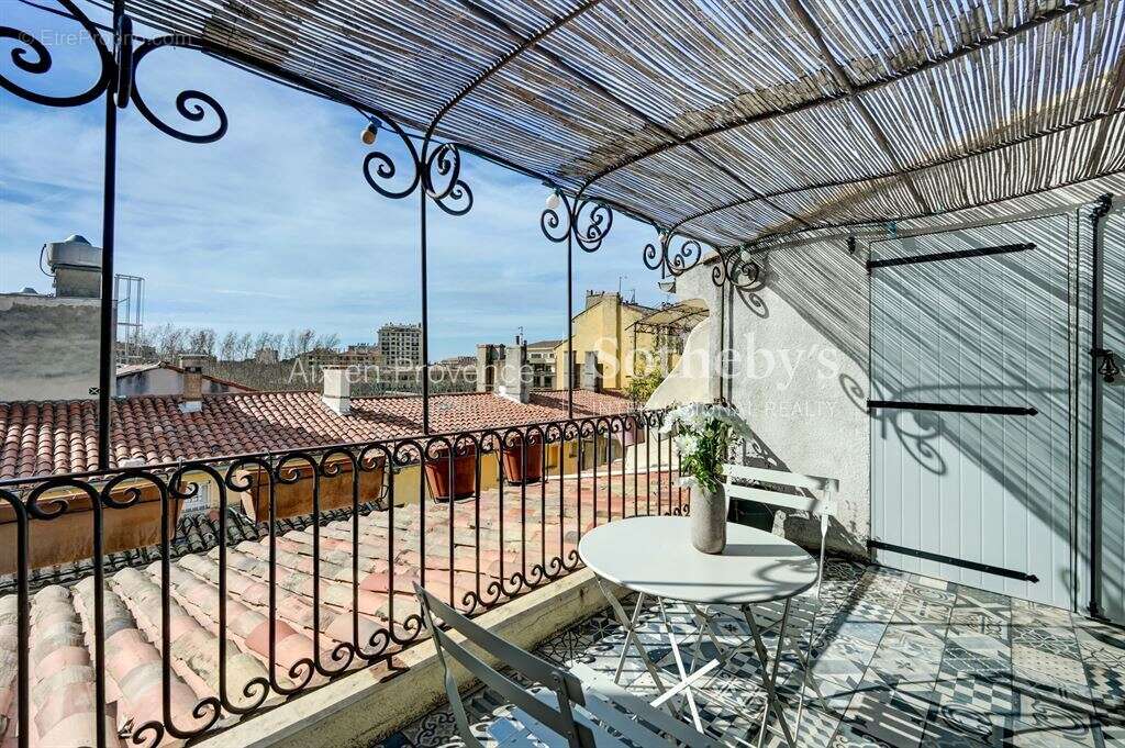 Appartement à AIX-EN-PROVENCE