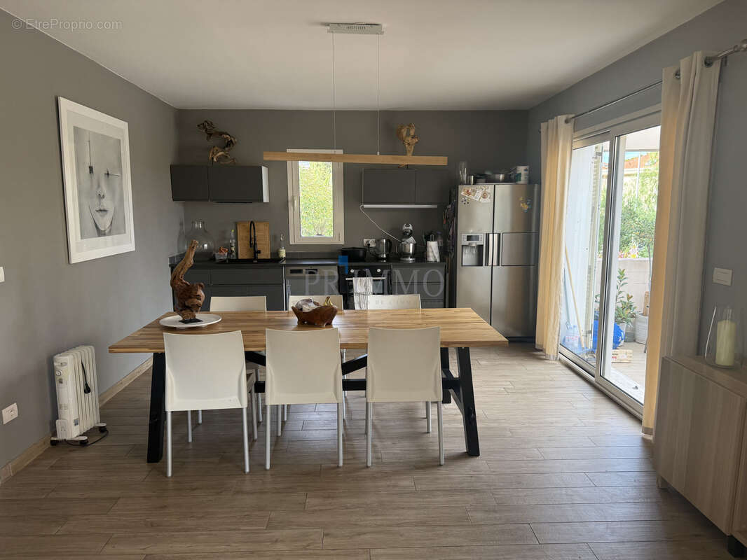 Appartement à LA SEYNE-SUR-MER