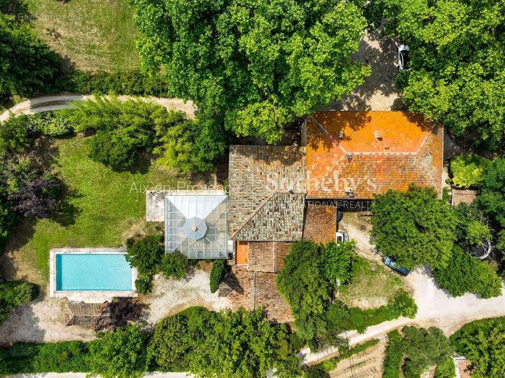 Maison à AIX-EN-PROVENCE