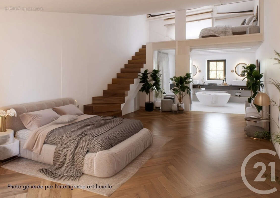 Appartement à CHATEAUNEUF-GRASSE