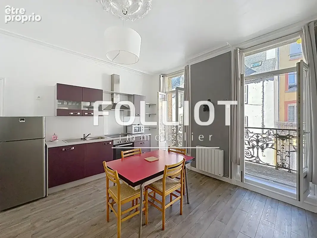 Appartement 2 pièces à vendre à Granville avec balcon - photo 3