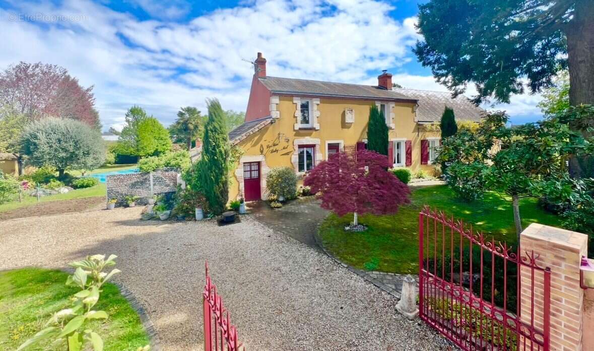 Maison à JARGEAU