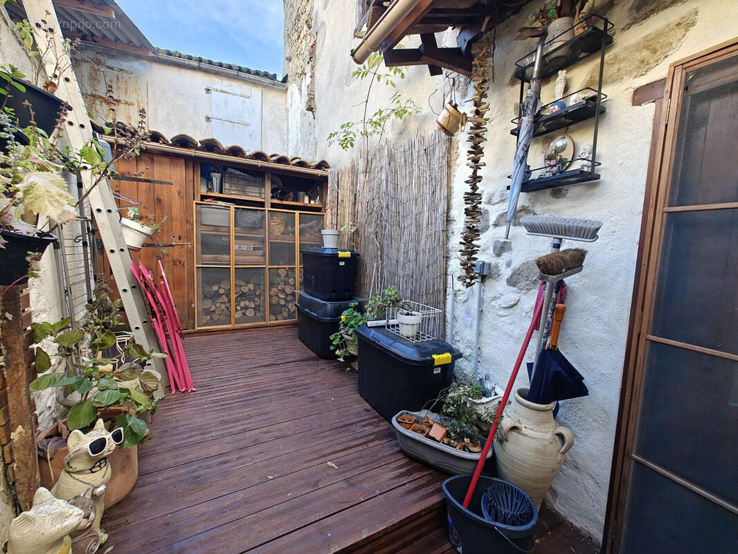 Maison à SAINT-HILAIRE