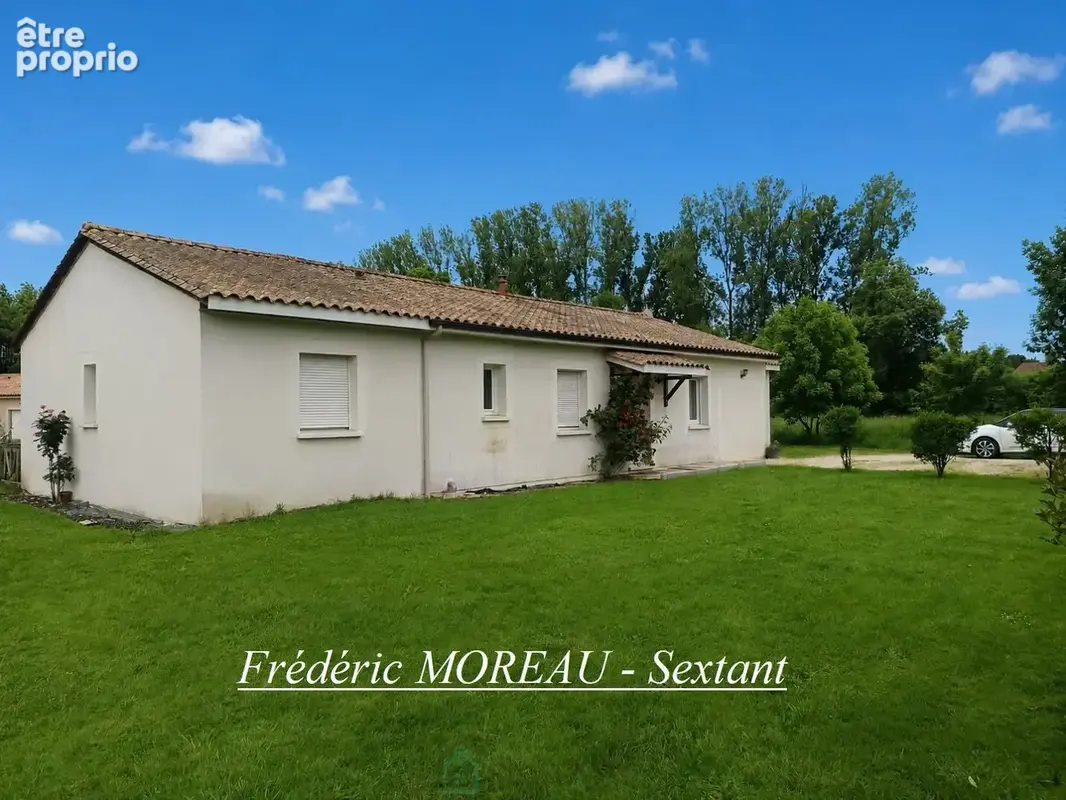 Belle maison de 127m2 DPE "A" sur 1658m2 de terrain - photo 2