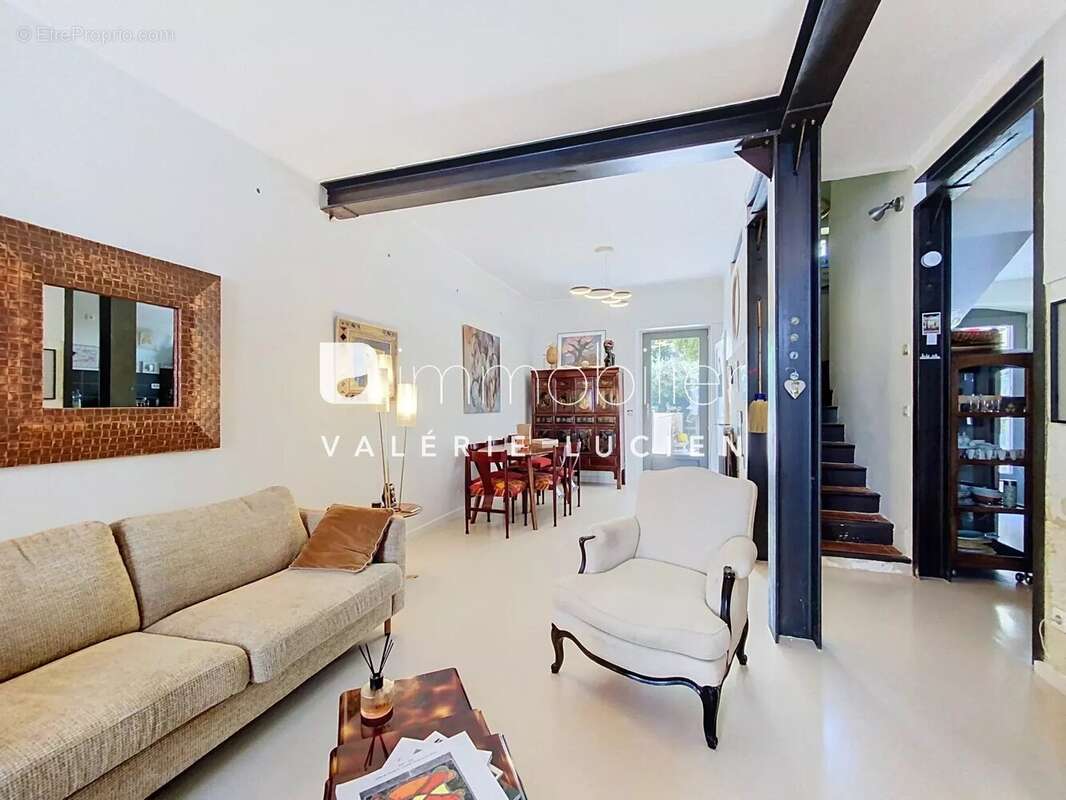 Maison à SAINT-REMY-DE-PROVENCE