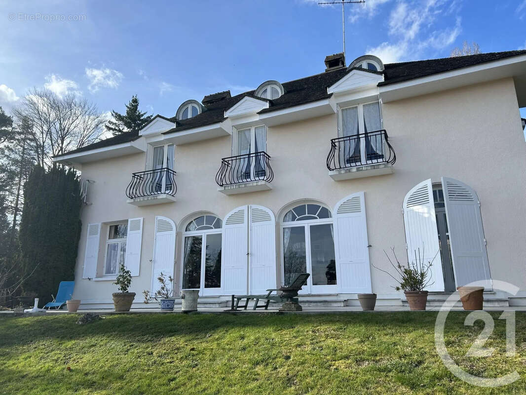 Maison 238 m² à Samois-Sur-Seine  - photo 29
