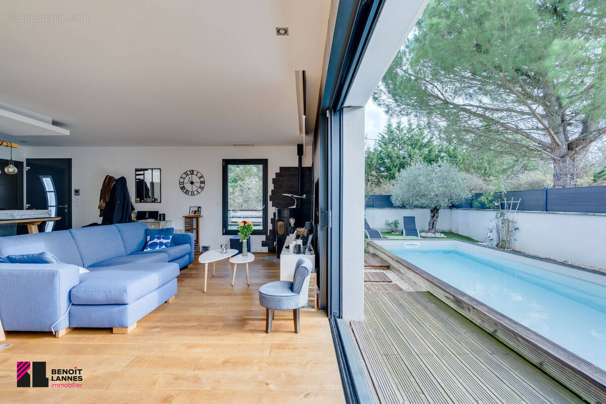 Photo 1 - Maison à PIBRAC