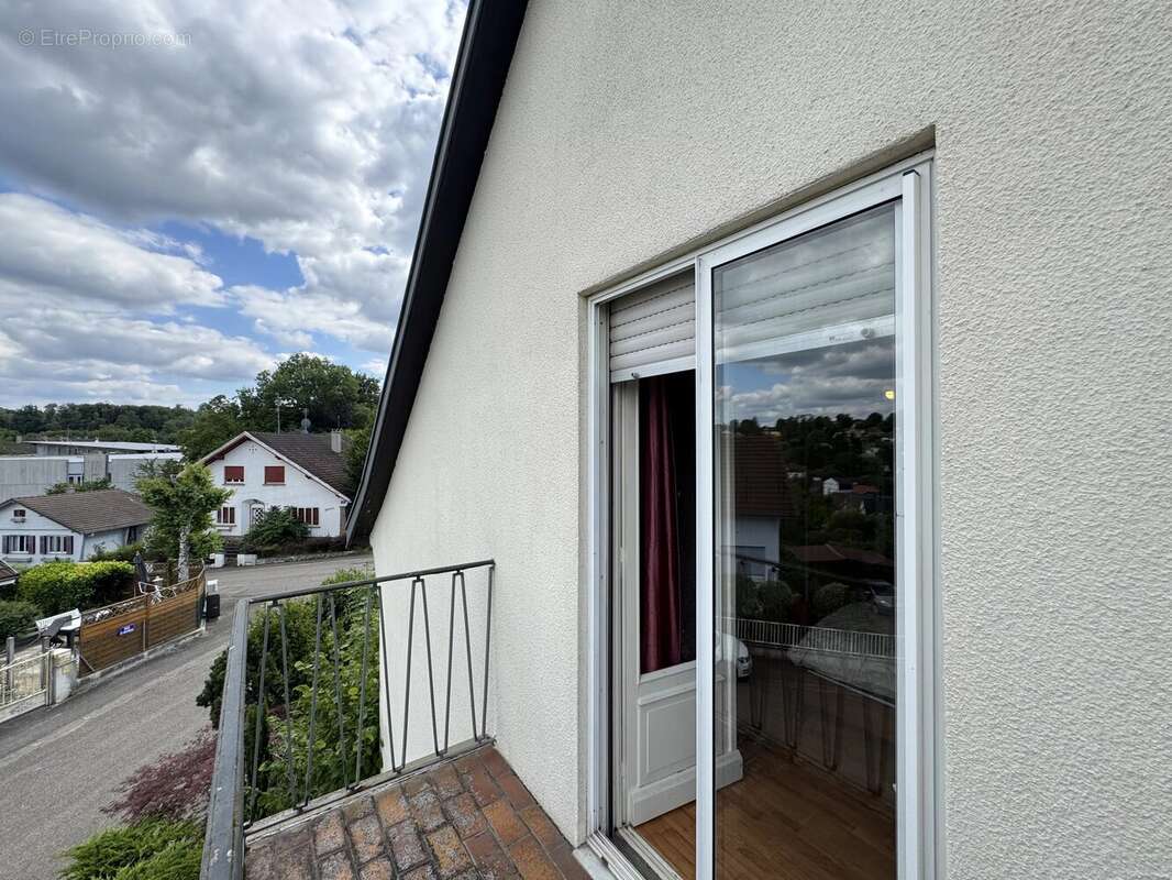Maison à ALTKIRCH