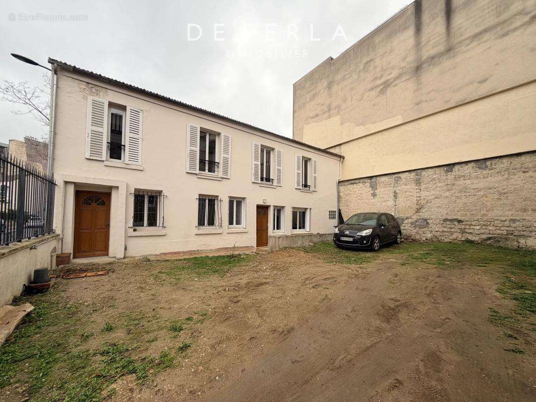 Maison familiale récente – 138,90 m² Carrez – Malakoff - photo 2