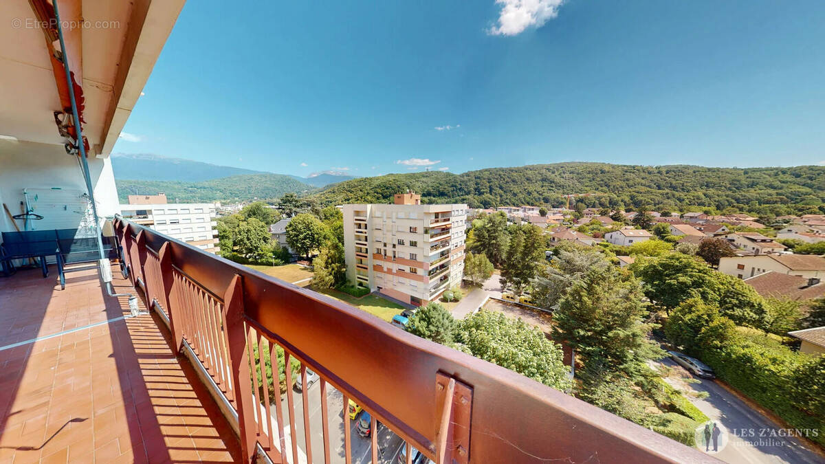 Appartement à ECHIROLLES