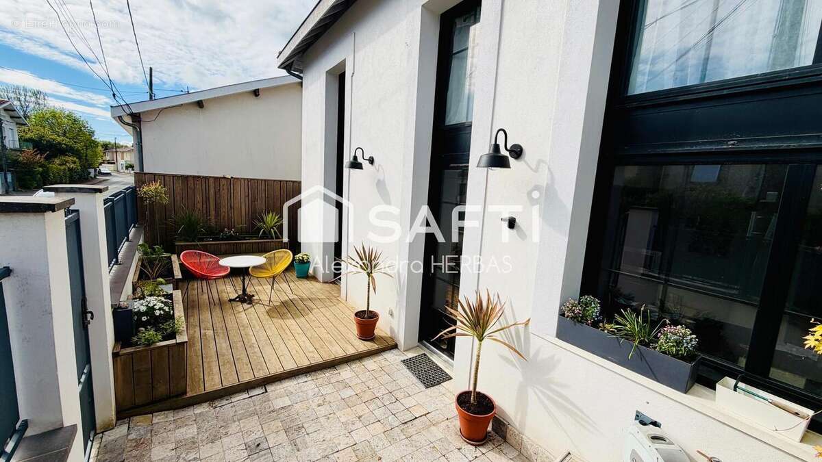 Photo 9 - Maison à TALENCE