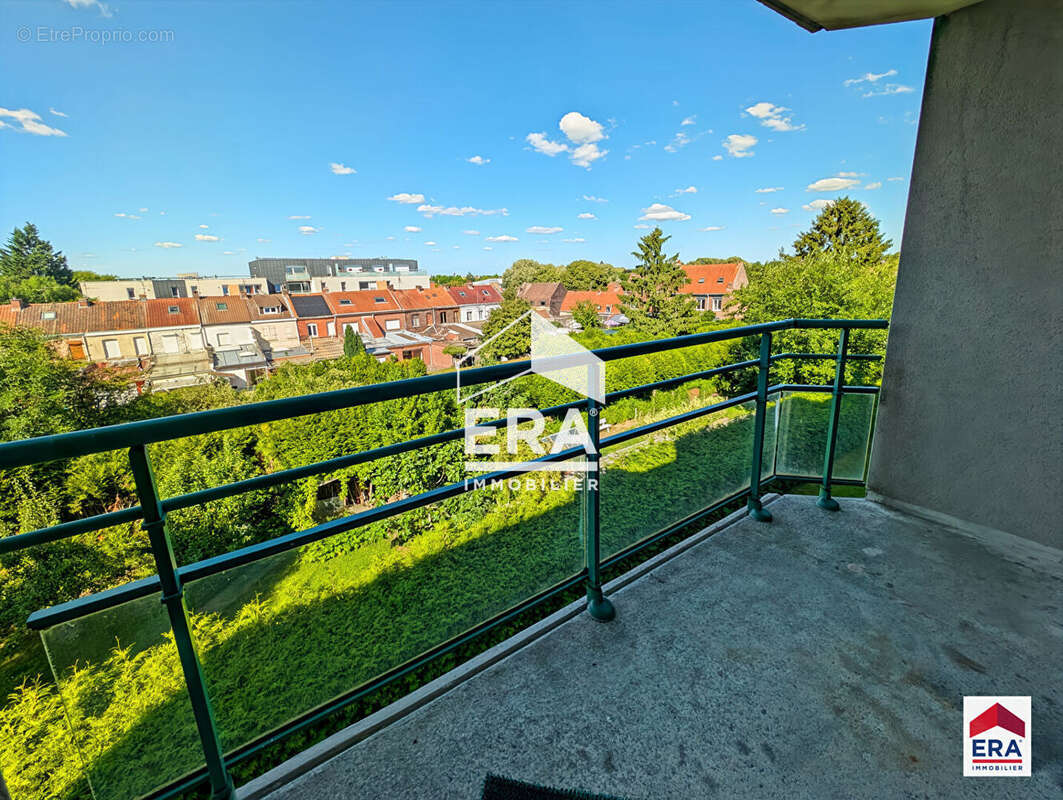 Appartement à CROIX