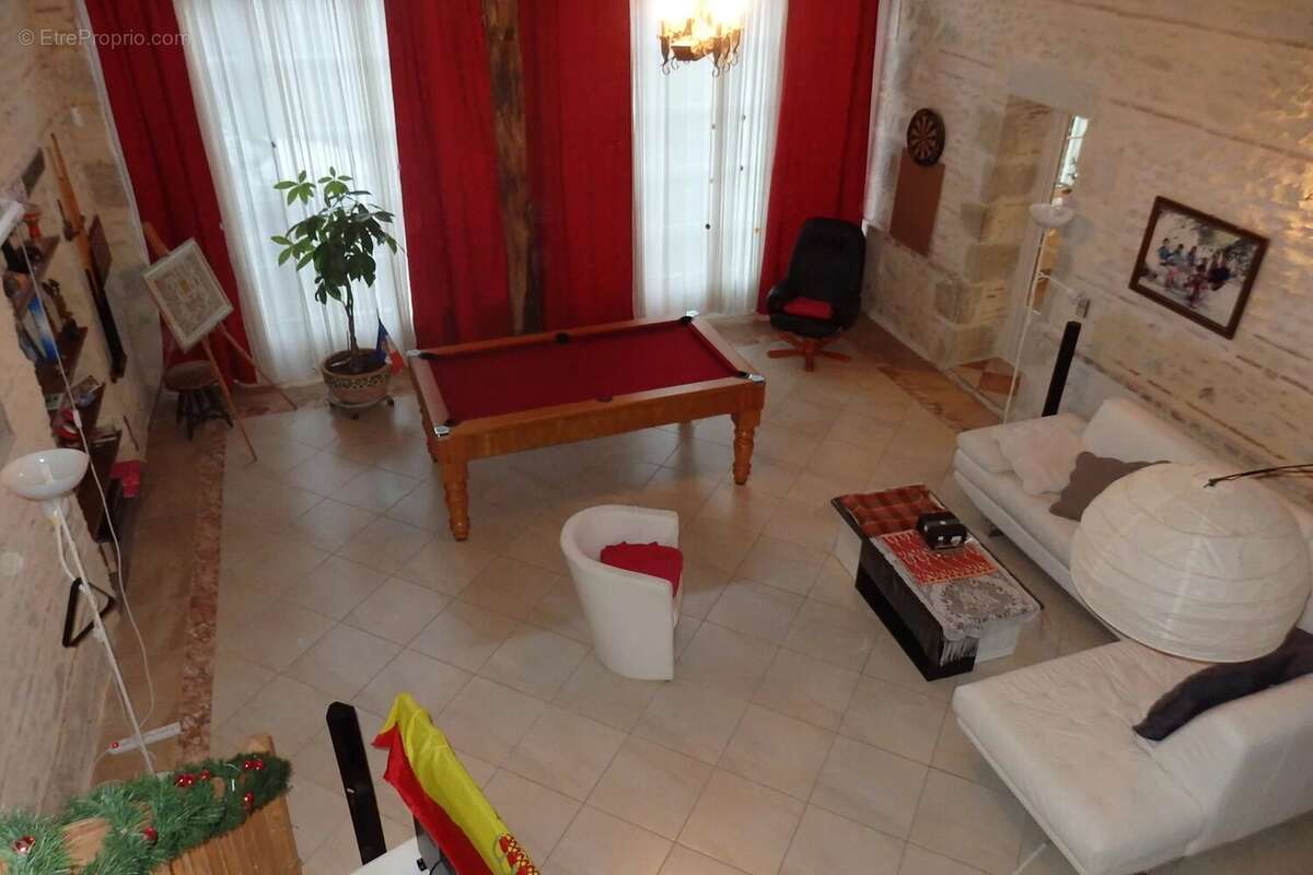  maison de maitre  a vendre entre marmande et casteljaloux - photo 6