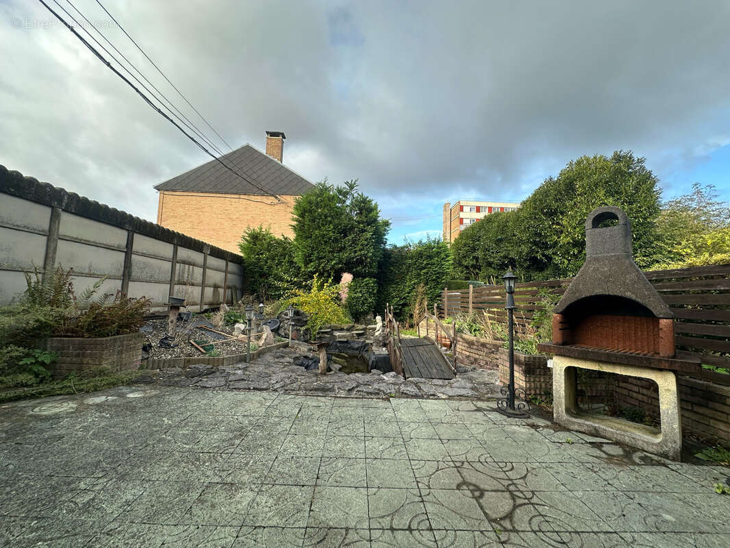 Maison à SAINT-SAULVE