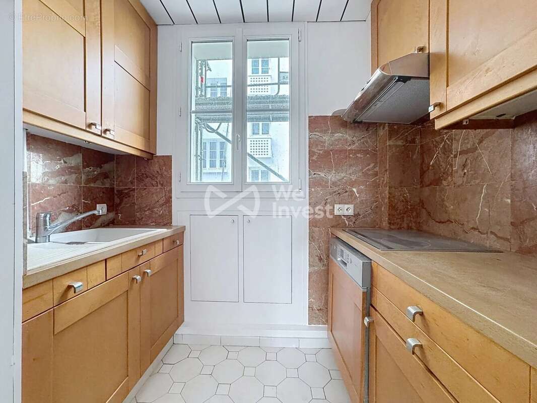 Appartement à COLOMBES