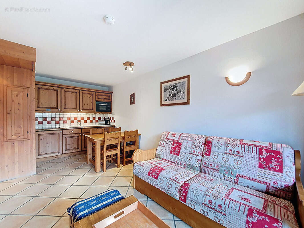 Appartement à SAINT-JEAN-DE-BELLEVILLE