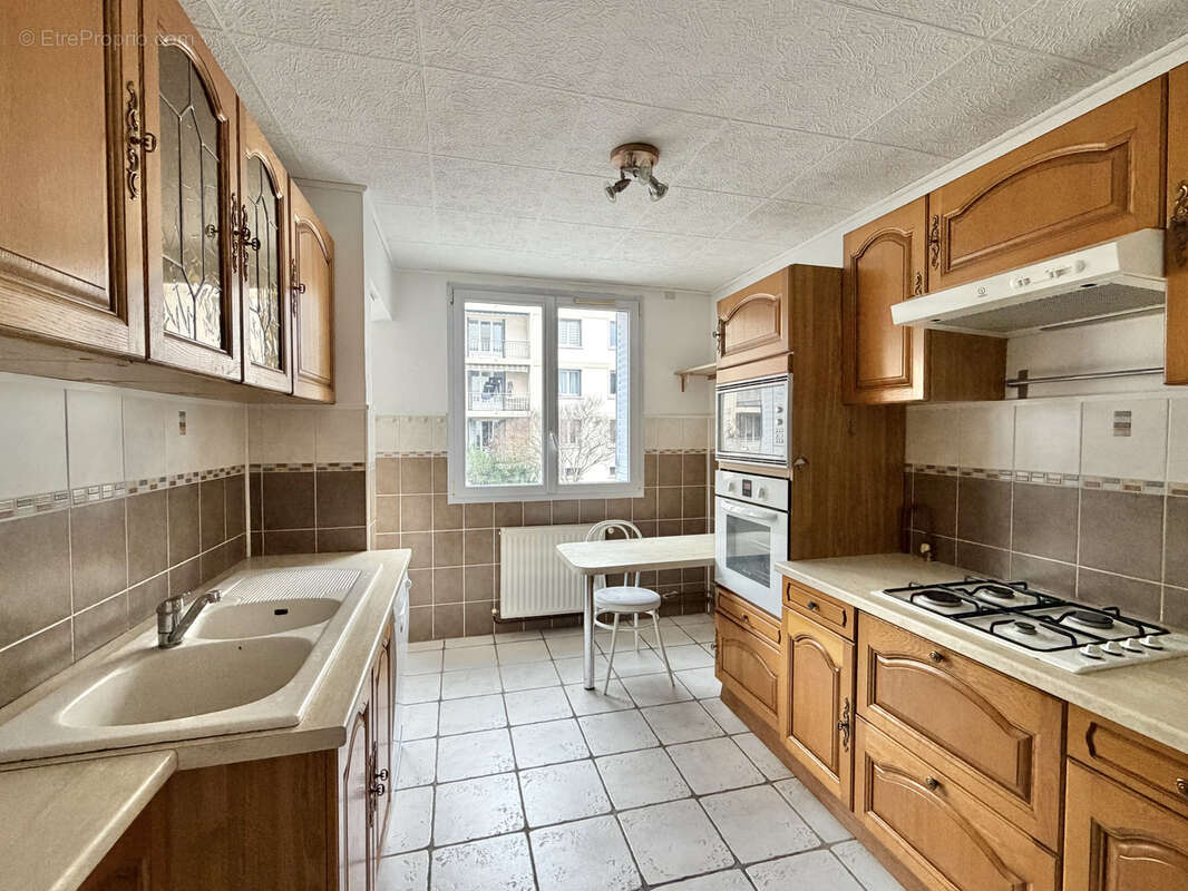 Appartement à GRENOBLE
