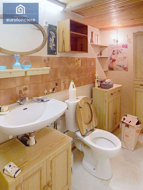 Maison à AIX-EN-OTHE