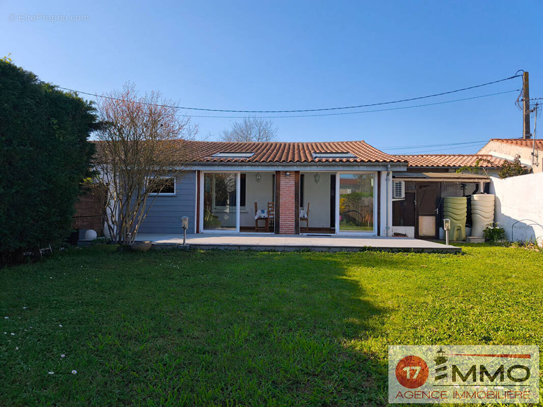 Maison à CHATELAILLON-PLAGE