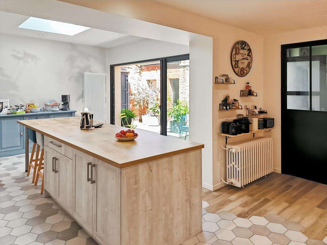 Maison à ROMORANTIN-LANTHENAY