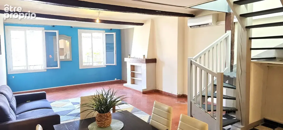 Beau T3 de 88 m2 coup de coeur ! - photo 3