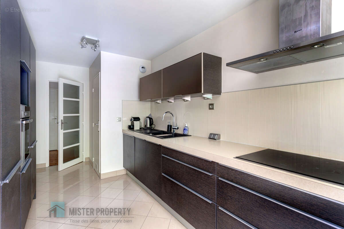 Appartement à BOUGIVAL