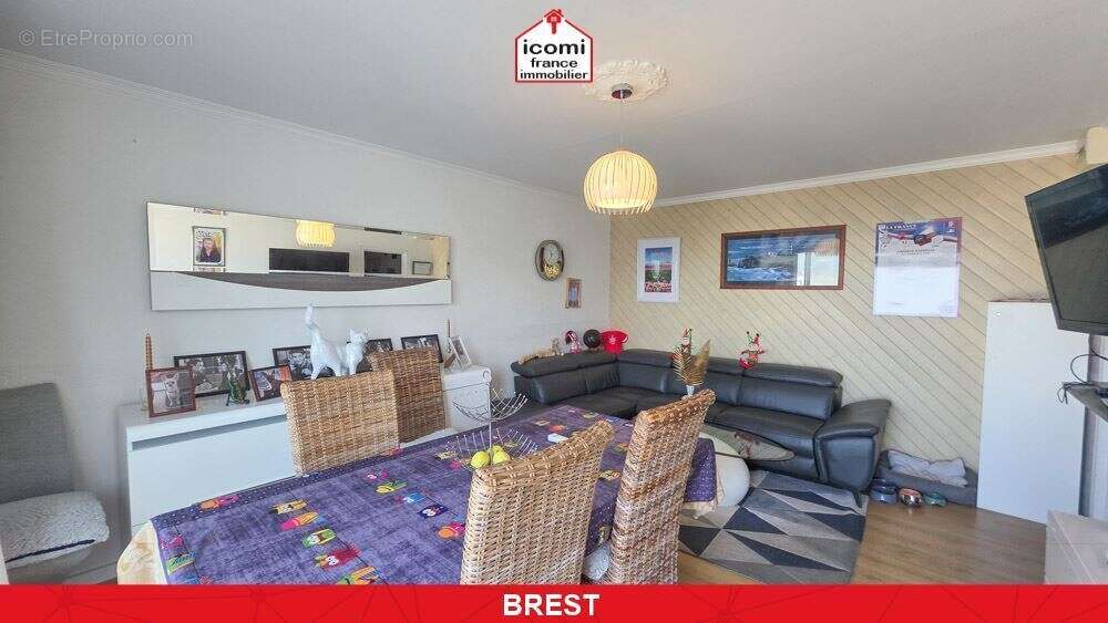 Appartement à BREST