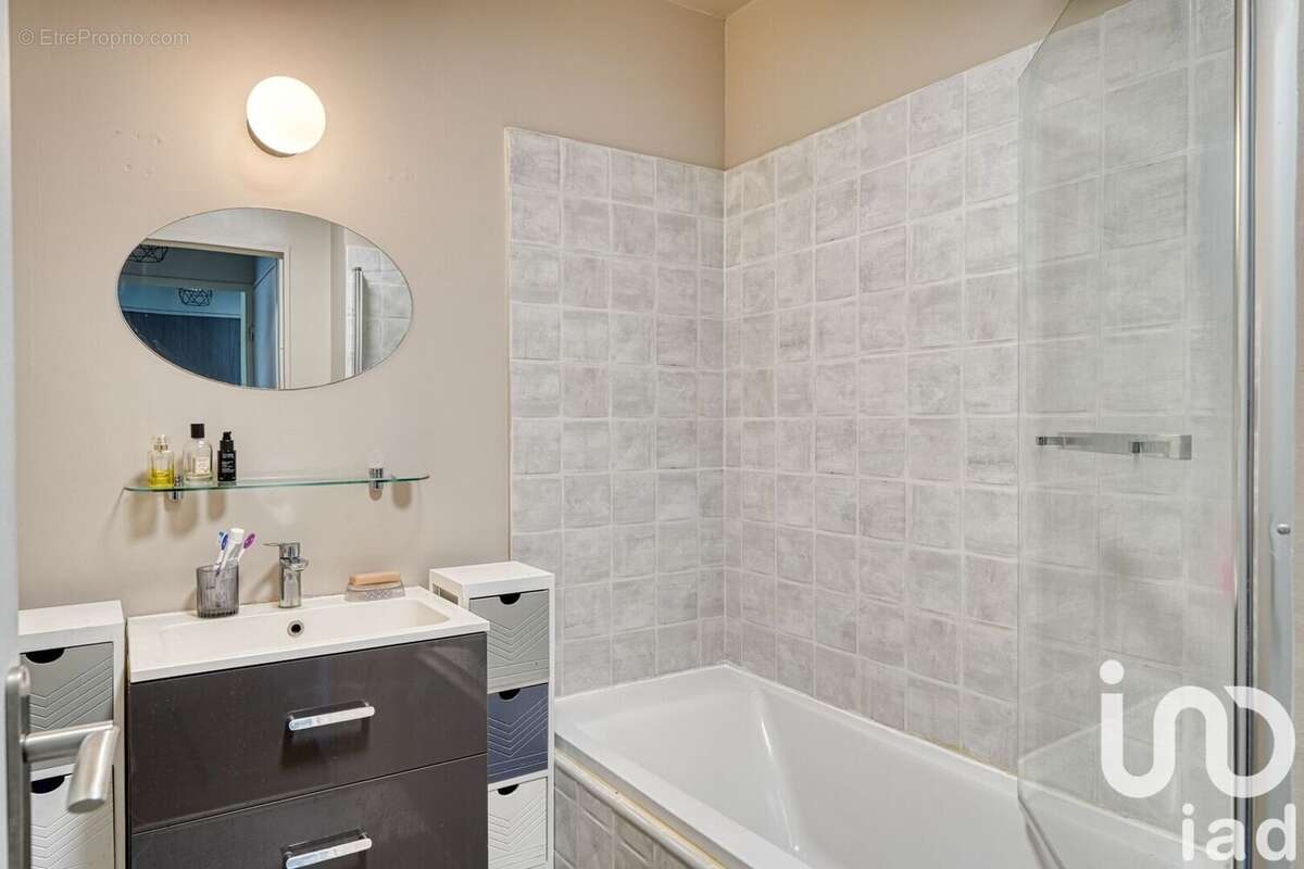 Photo 9 - Appartement à SARCELLES