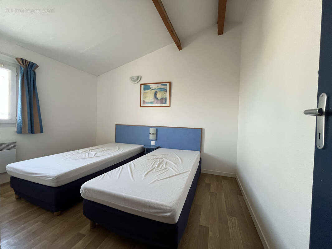 Maison à LE CHATEAU-D'OLERON