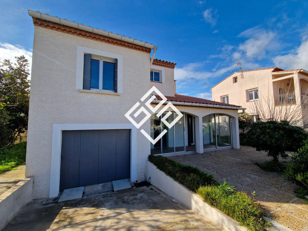 Maison à PORT-LA-NOUVELLE