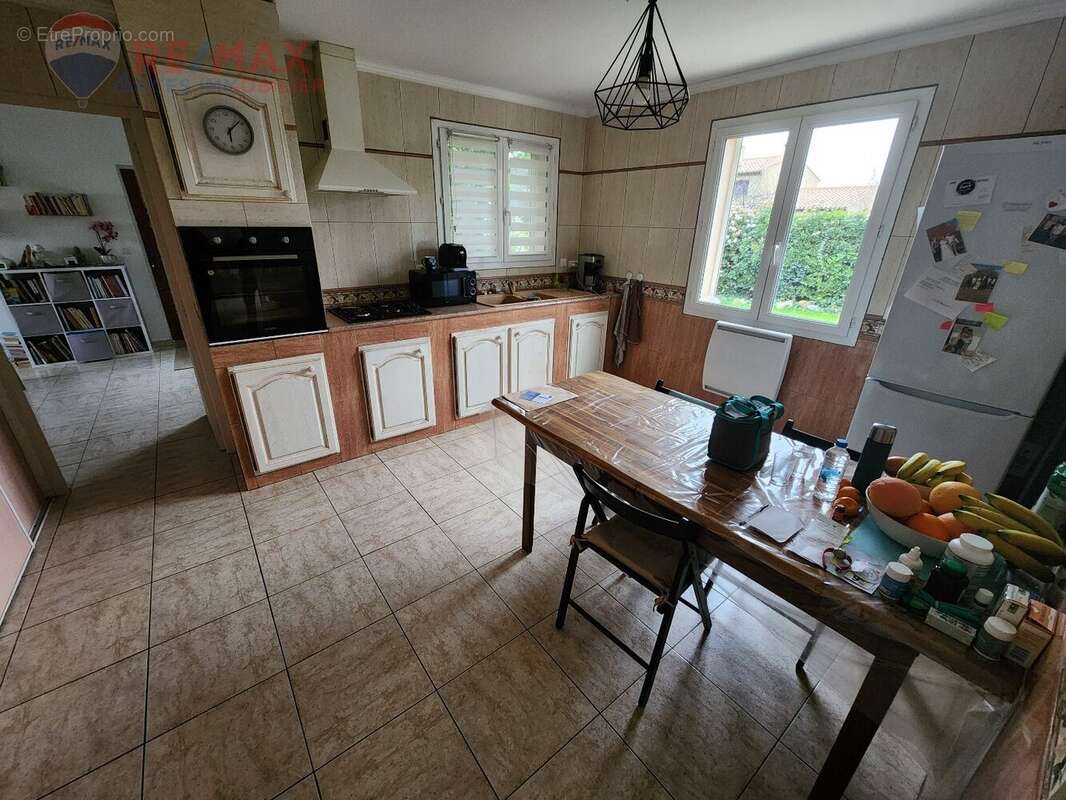 Maison à TREBES