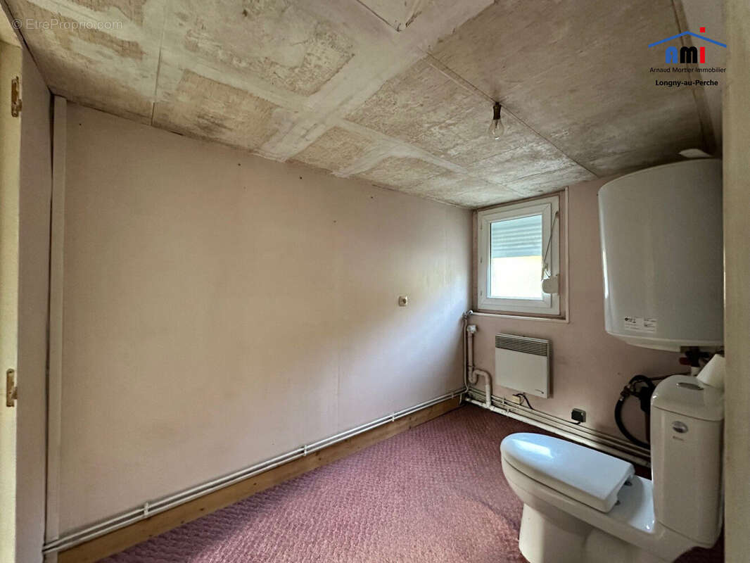 Maison à LONGNY-AU-PERCHE