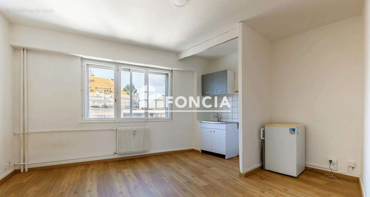 Appartement à STRASBOURG