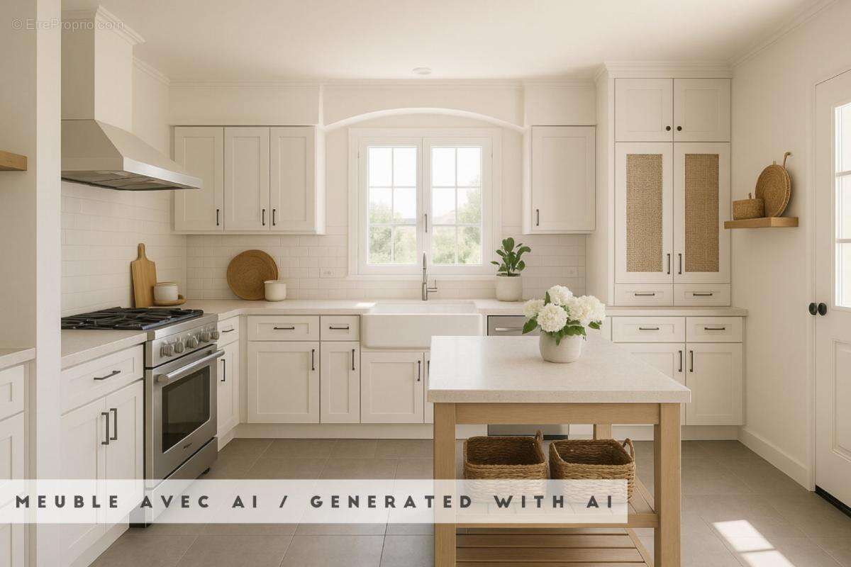 Maison à BOUJAN-SUR-LIBRON