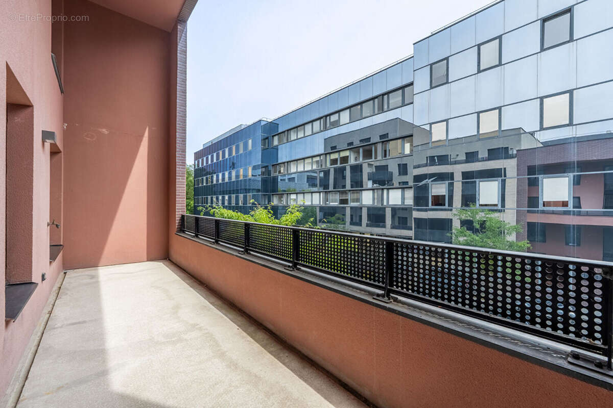 Appartement à CERGY