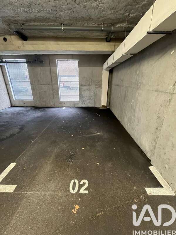 Photo 2 - Parking à SAINT-NAZAIRE