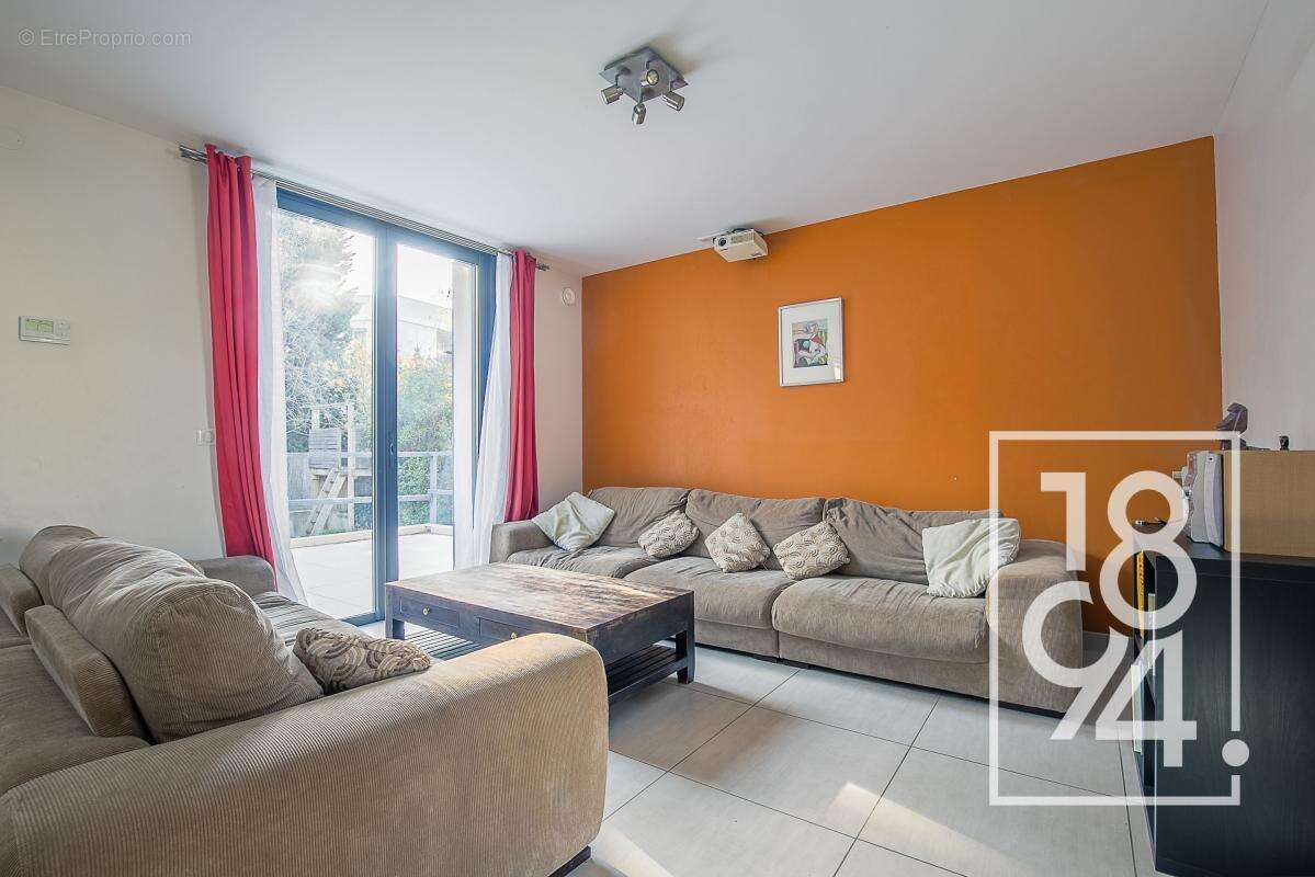 Maison à MARSEILLE-9E