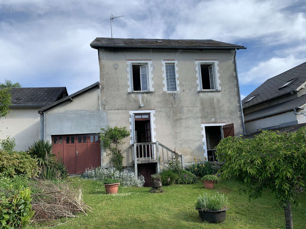 Maison à MASSERET