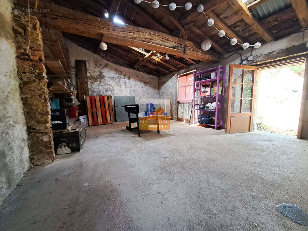 Le pellerin, maison ancienne 2 ch, 93 m² - photo 15