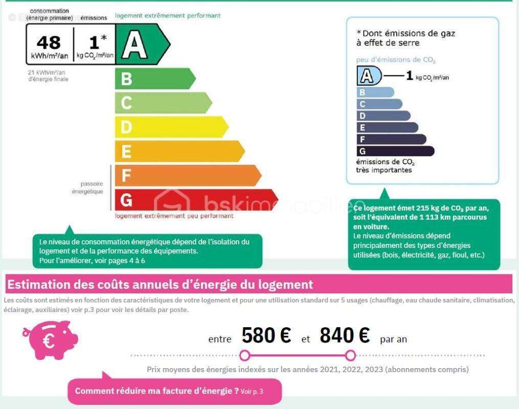 Maison récente 2022 – jardin– climatisation - dpe a/a – coup de cœur - photo 22
