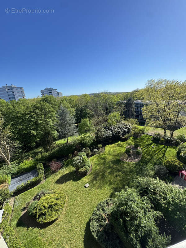 Appartement à TREMBLAY-EN-FRANCE