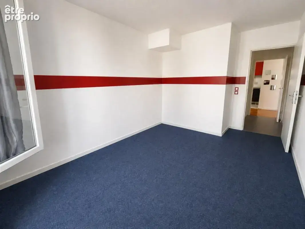Appartement 3 pièces + balcon de 55.76 m² Stains - photo 7