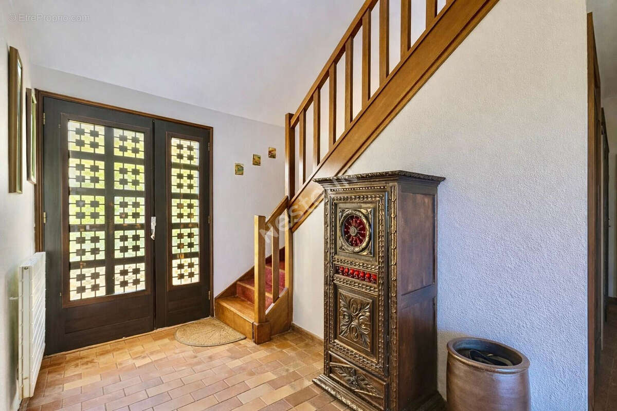 Maison à CHAUMONTEL