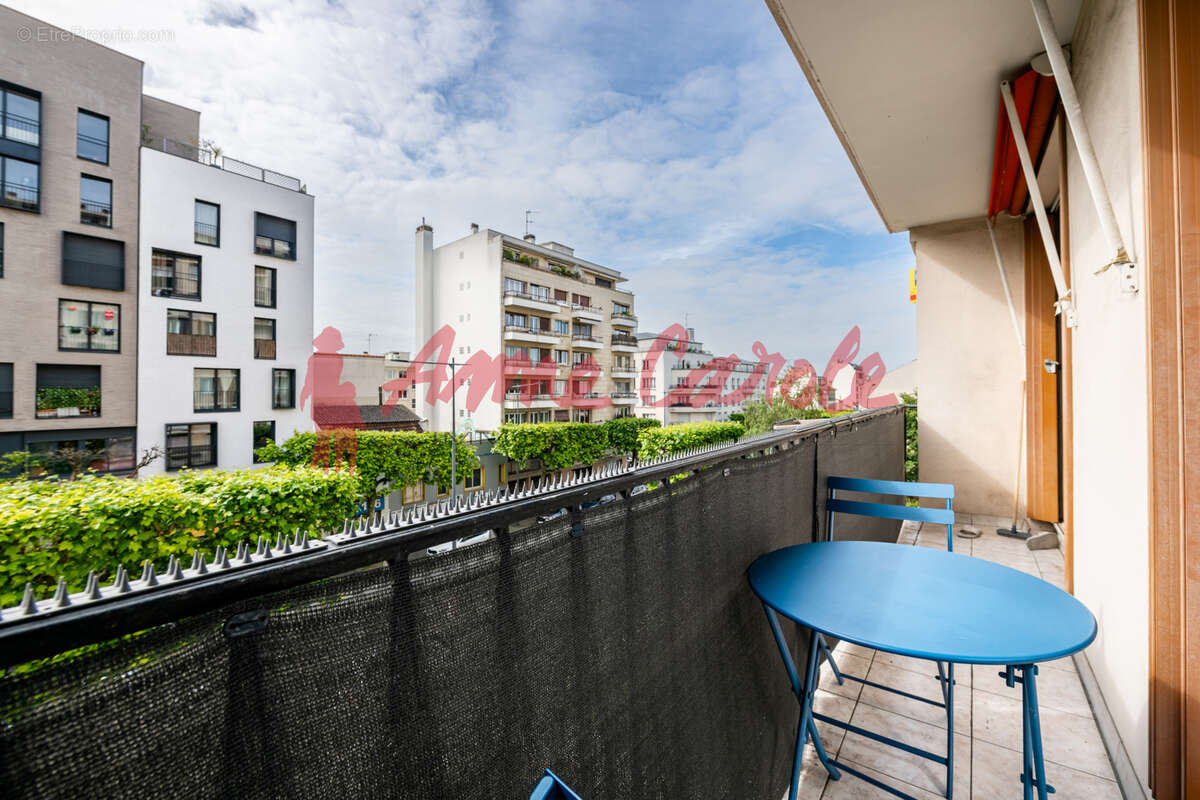 Appartement à NOGENT-SUR-MARNE