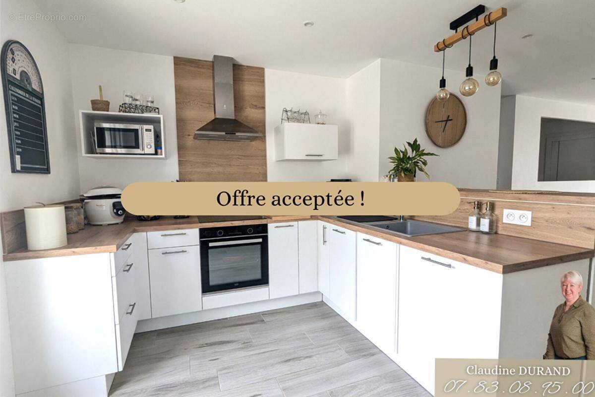 Maison à CAMPBON